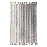 TC Linna Natural/Black Throw 50x70 Throw by Classic Home at Eve Furniture