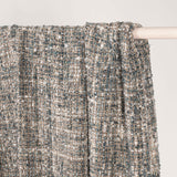 TC Porter Blue Slate 50x70 Throw by Classic Home at Eve Furniture
