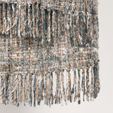 TC Porter Blue Slate 50x70 Throw by Classic Home at Eve Furniture