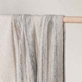TC Rockport Ivory Multi Throw 50x70 by Classic Home at Eve Furniture