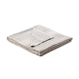 TC Rockport Ivory Multi Throw 50x70 by Classic Home at Eve Furniture