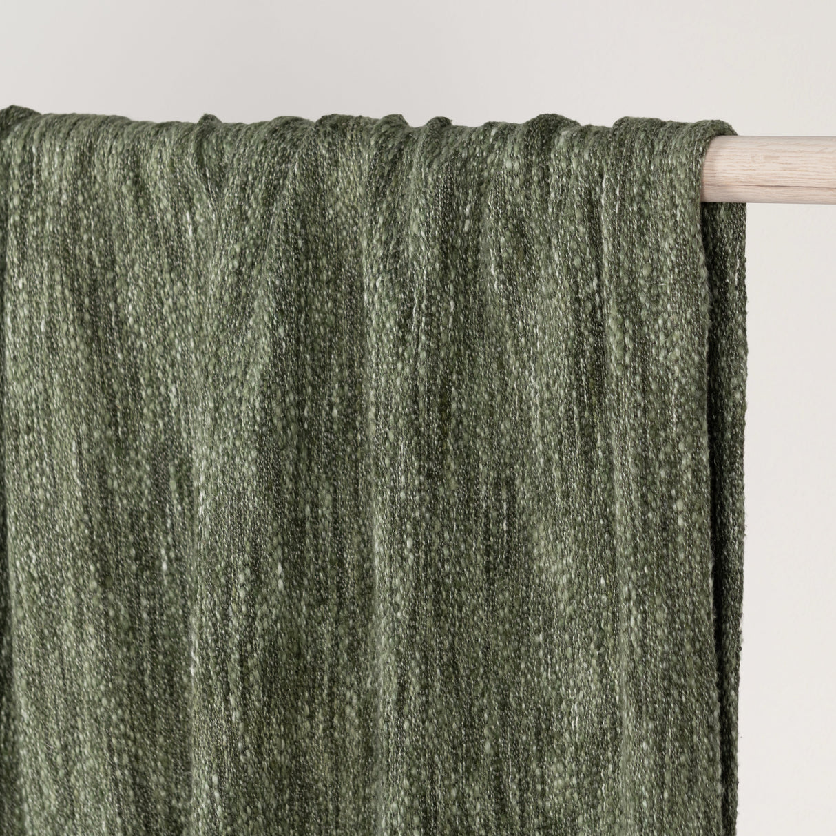 TC Sharma Cedar Green Throw 50x70 by Classic Home at Eve Furniture