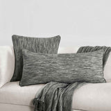 TC Sharma Gray Throw 50x70 by Classic Home at Eve Furniture
