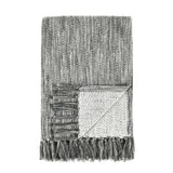 TC Sharma Gray Throw 50x70 by Classic Home at Eve Furniture