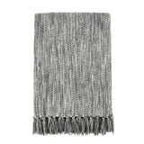 TC Sharma Gray Throw 50x70 by Classic Home at Eve Furniture
