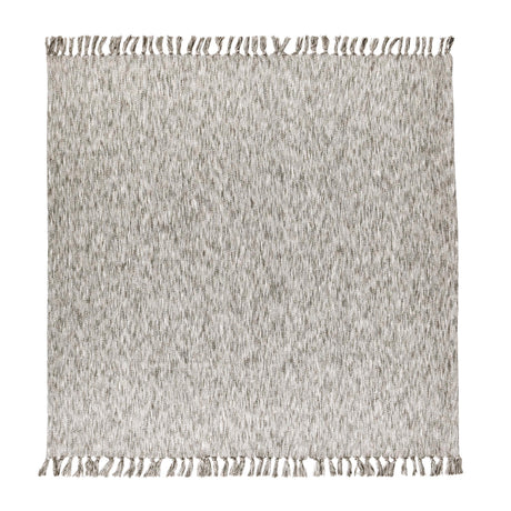 TC Sharma Natural Throw 50x70 by Classic Home at Eve Furniture