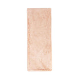 TC Taiga Faux Peach Fur Throw 50x70 by Classic Home at Eve Furniture