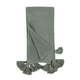 TC Veda Sage 50x70 Throw by Classic Home at Eve Furniture