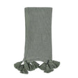 TC Veda Sage 50x70 Throw by Classic Home at Eve Furniture