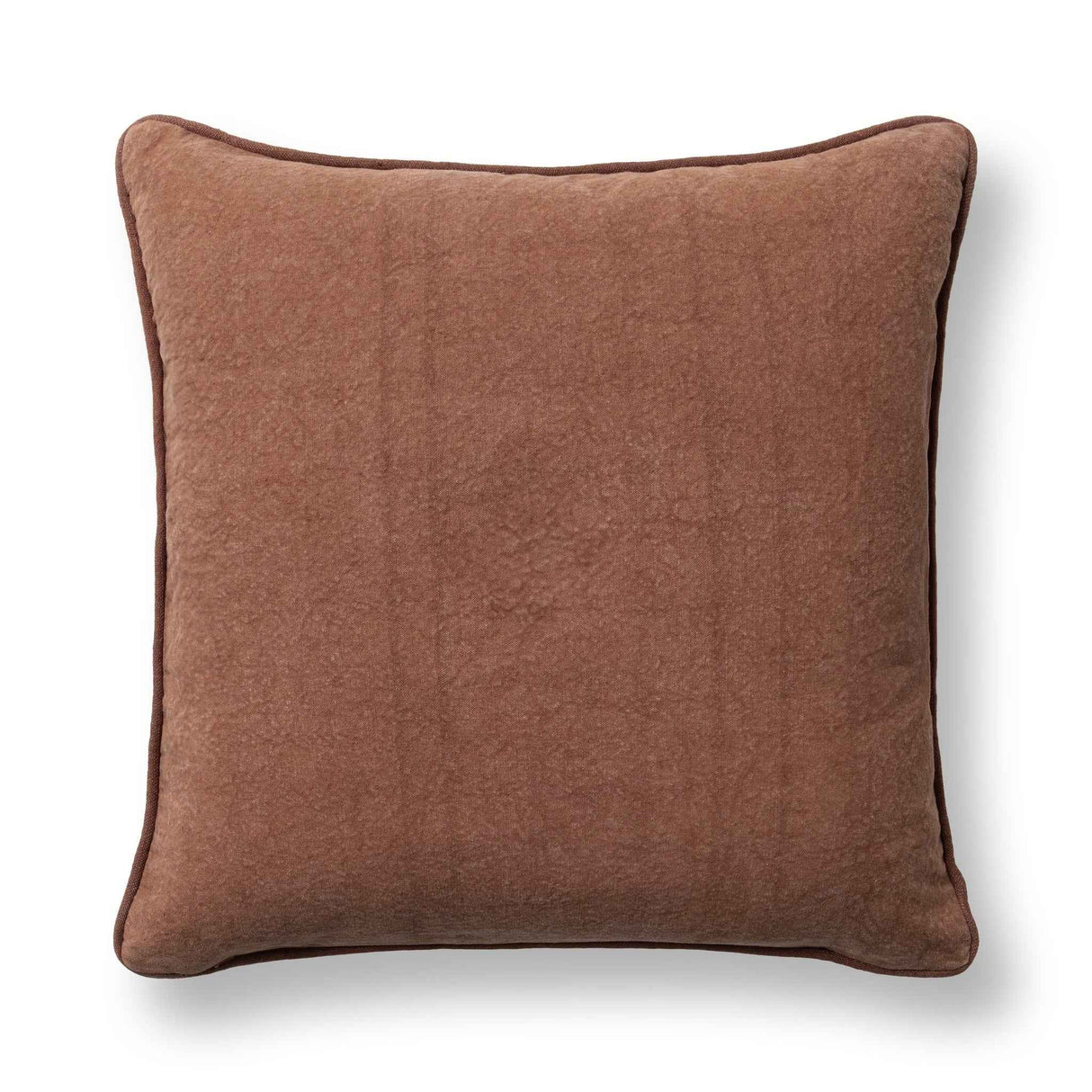 TD Folly Mahogany Multi 22x22 Throw Pillow (Set of 2) by Classic Home at Eve Furniture