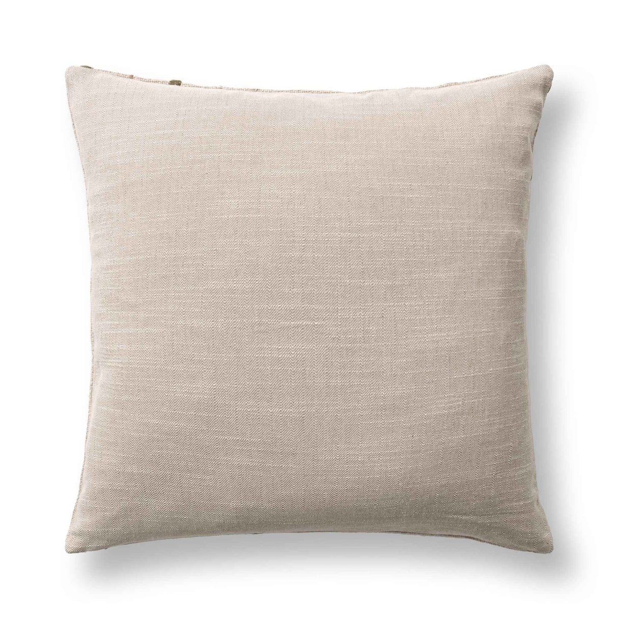 TD Katia Natural/Olive Green 20x20 Throw Pillow (Set of 2) by Classic Home at Eve Furniture