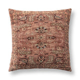 TD Medley Olive Green Multi 22x22 Throw Pillow (Set of 2) by Classic Home at Eve Furniture