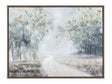 Teal Escape Green Canvas by Crestview at Eve Furniture