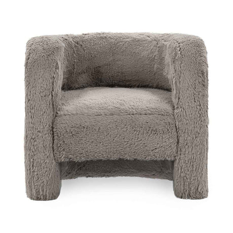 Teddy Accent Chair - Granite by Classic Home at Eve Furniture