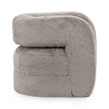 Teddy Accent Chair - Granite by Classic Home at Eve Furniture