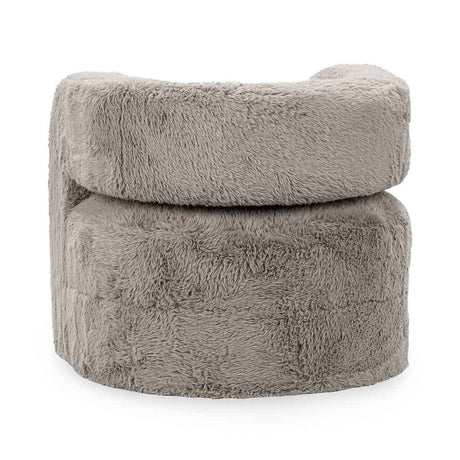 Teddy Accent Chair - Granite by Classic Home at Eve Furniture