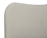 Teddy Gray Queen Bed