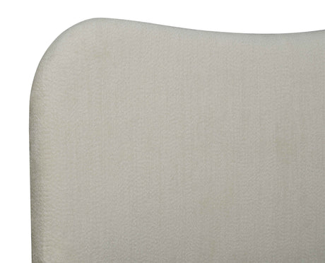 Teddy Gray Queen Bed by Homelegance at Eve Furniture