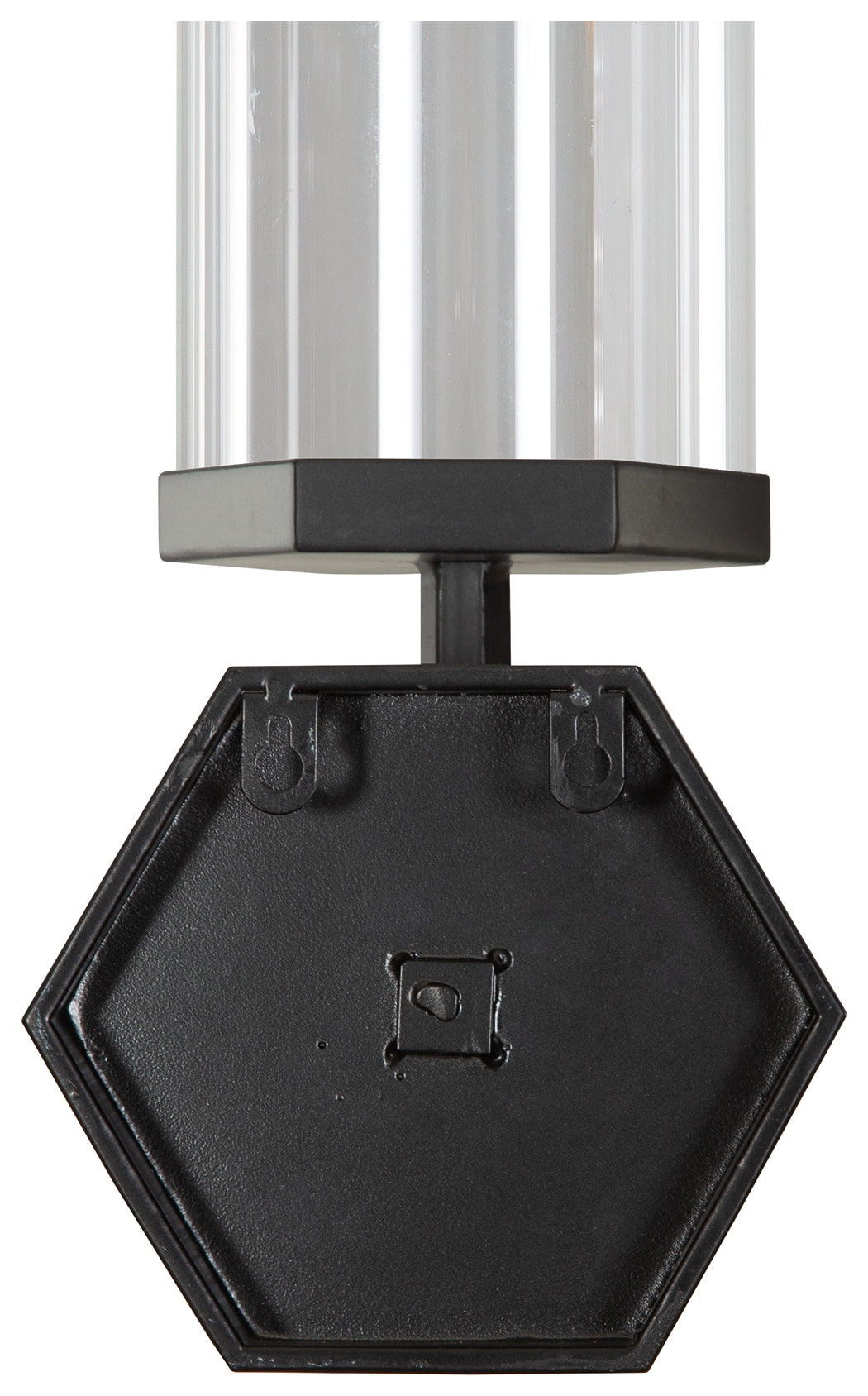 Teelston Gunmetal Finish Wall Sconce