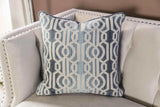 Tegan Beige Stationary Sofa & Loveseat by Furniture of America at Eve Furniture