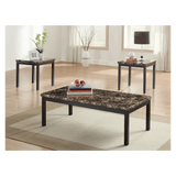 Tempe 3-Piece Pack Occasional Set by Homelegance at Eve Furniture