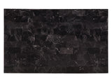Tempe Black Marble-Top Dining Set by Homelegance at Eve Furniture