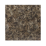 Tempe Brown/Black Marble-Top Counter Height Table by Homelegance at Eve Furniture