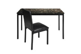 Tempe Writing Desk and Chair by Homelegance at Eve Furniture
