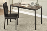 Tempe Writing Desk and Chair by Homelegance at Eve Furniture