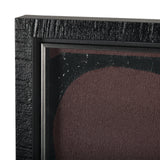 Tempelhof by Mercana Studio a Hand Embellished Textured Framed Art Photograph Matted under Glass by Mercana at Eve Furniture