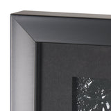 Tempelhof by Mercana Studio a Hand Embellished Textured Framed Art Print Matted under Glass by Mercana at Eve Furniture