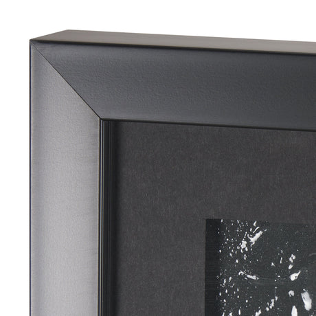 Tempelhof by Mercana Studio a Hand Embellished Textured Framed Art Print Matted under Glass by Mercana at Eve Furniture