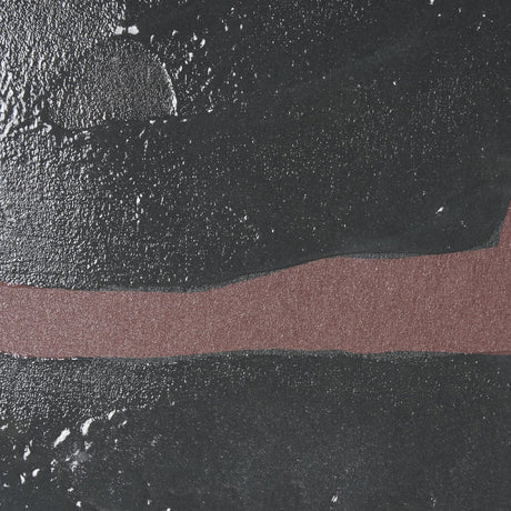 Tempelhof by Mercana Studio a Hand Embellished Textured Framed Art Print Matted under Glass by Mercana at Eve Furniture