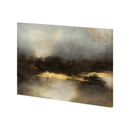 Tempest by Paul Duncan a Hand Embellished Textured Canvas by Mercana at Eve Furniture