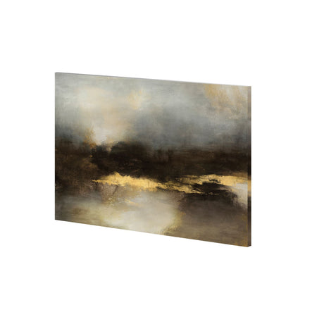 Tempest by Paul Duncan a Hand Embellished Textured Canvas by Mercana at Eve Furniture