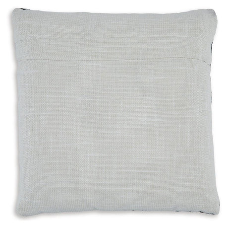 Tenslock Next-Gen Nuvella Black/White Pillow (Set of 4) by Ashley at Eve Furniture