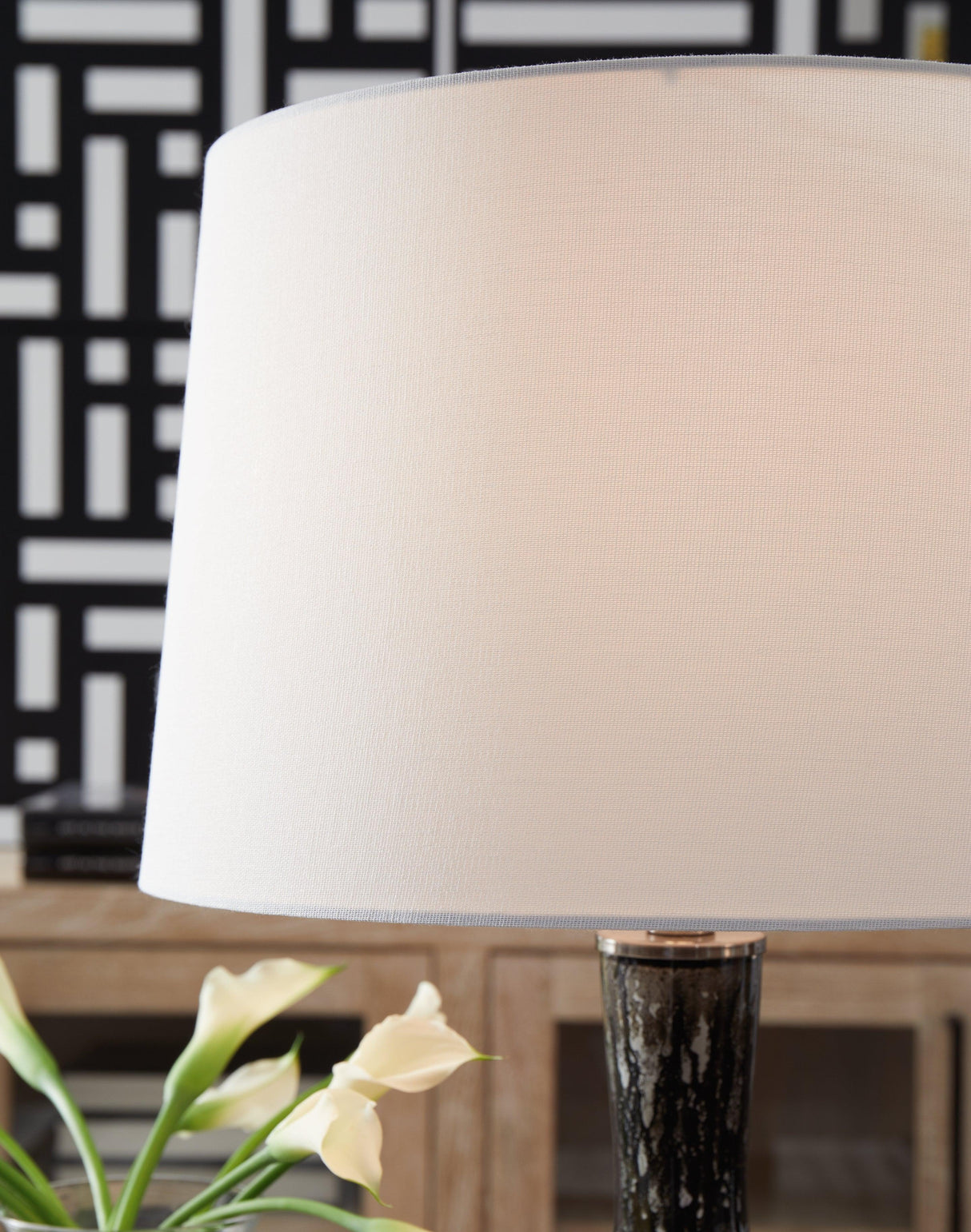 Tenslow Antique Black Table Lamp by Ashley at Eve Furniture