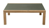 Teras Gray Outdoor Coffee Table by Zuomod at Eve Furniture