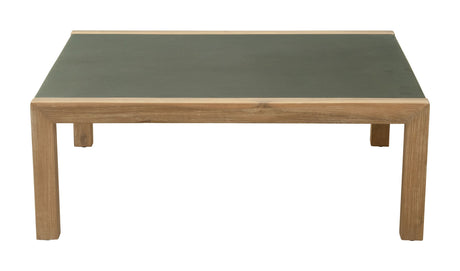 Teras Gray Outdoor Coffee Table by Zuomod at Eve Furniture