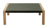 Teras Gray Outdoor Coffee Table by Zuomod at Eve Furniture