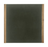 Teras Gray Outdoor Coffee Table by Zuomod at Eve Furniture