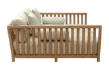 Teras Gray Outdoor Daybed by Zuomod at Eve Furniture