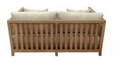 Teras Gray Outdoor Daybed by Zuomod at Eve Furniture