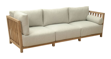 Teras Gray Outdoor Sectional by Zuomod at Eve Furniture