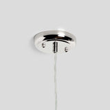 Teresa Deep Gray Pendant by Classic Home at Eve Furniture