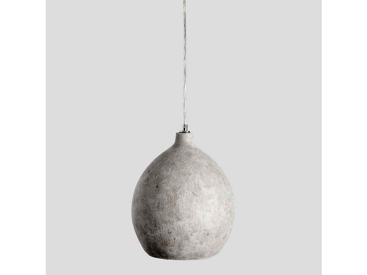 Teresa Deep Gray Pendant by Classic Home at Eve Furniture