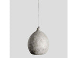 Teresa Deep Gray Pendant by Classic Home at Eve Furniture