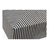 Terning Black/White Coffee Table
