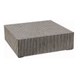 Terning Coffee Table Black and White by Moe's Home at Eve Furniture
