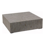 Terning Coffee Table Black and White by Moe's Home at Eve Furniture